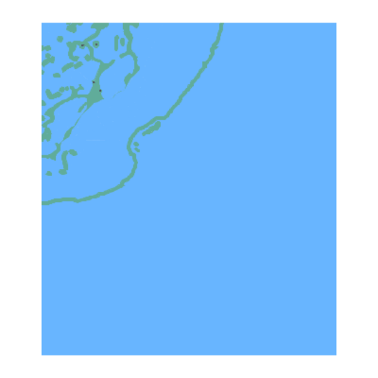 Picture of North Pacific Ocean - East of Bird Island - HI