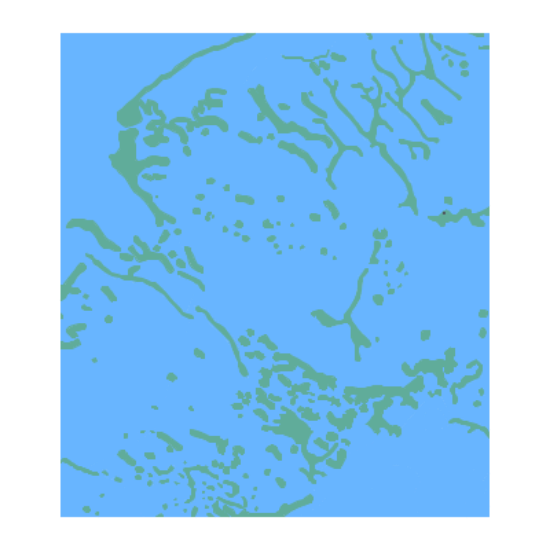 Picture of North Pacific Ocean - North of Seal Island - HI