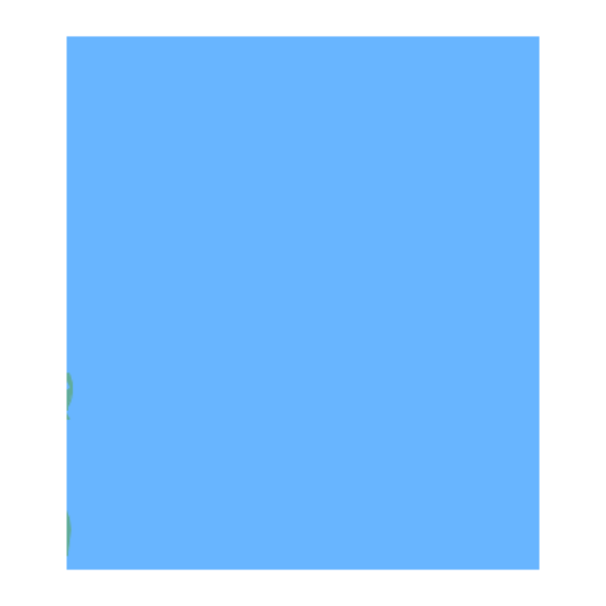 Picture of North Pacific Ocean - East of Little North Island - HI