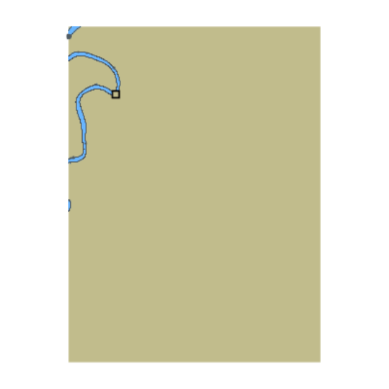 Picture of Sandusky River - Schlegels Grove to Fremont; OH