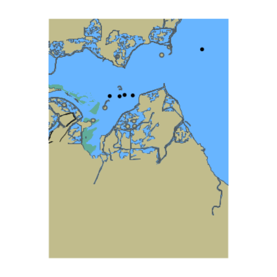 Picture of Sandusky Bay - Muddy Creek Bay; OH