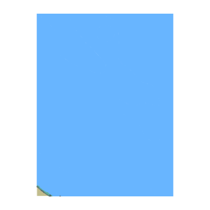 Picture of Lake Erie - Round Reef; OH