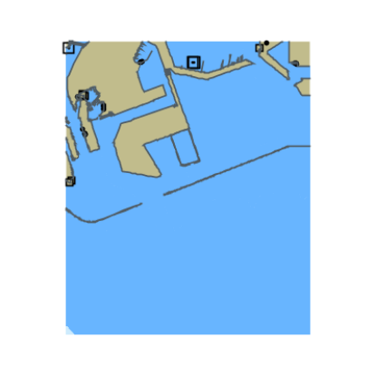 Picture of San Pedro Channel - The Ports of Los Angeles and Long Beach CA