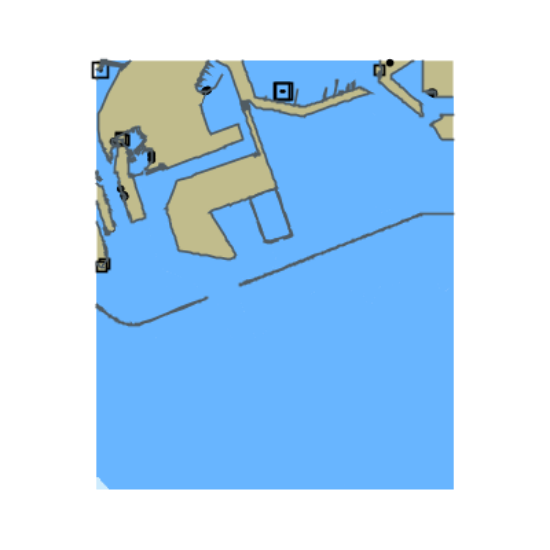 Picture of San Pedro Channel - The Ports of Los Angeles and Long Beach CA