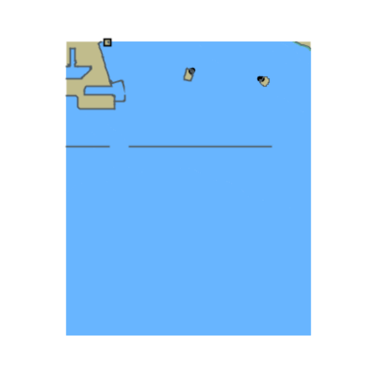 Picture of San Pedro Channel - The Port of Long Beach CA