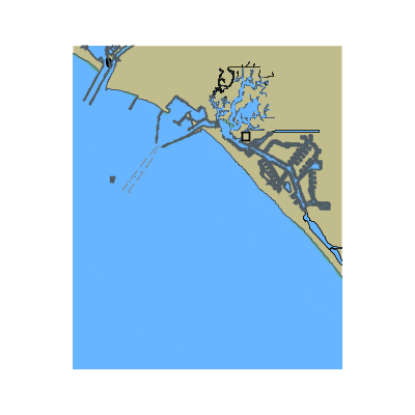 Picture of Anaheim Bay - Huntington Harbour CA