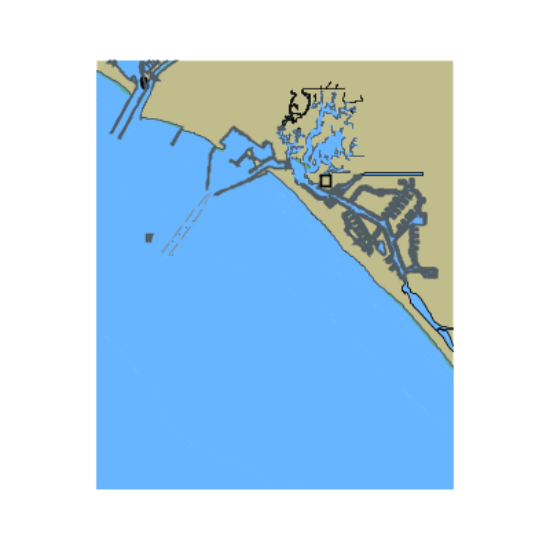 Picture of Anaheim Bay - Huntington Harbour CA