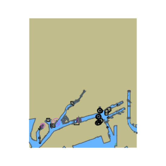 Picture of Ports of Los Angeles and Long Beach - Terminal Island CA