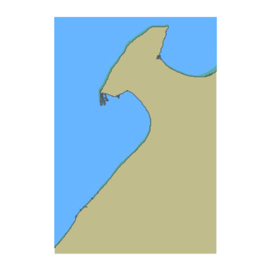 Picture of Keweenaw Bay - Pequaming Bay and Sand Bay MI