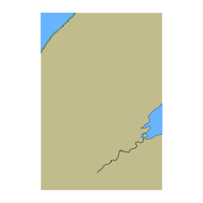 Picture of Huron Bay - Silver River MI