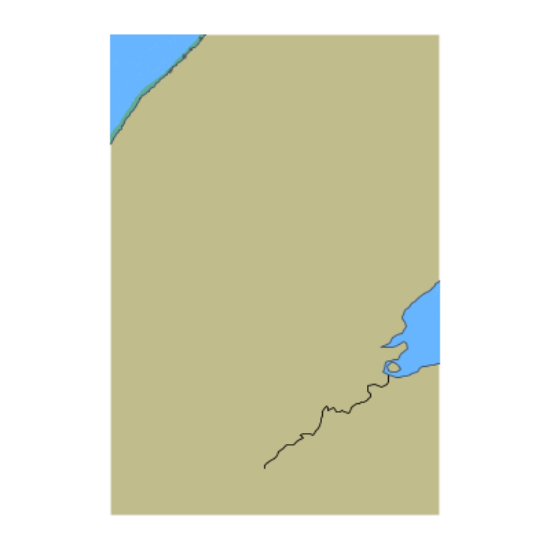 Picture of Huron Bay - Silver River MI