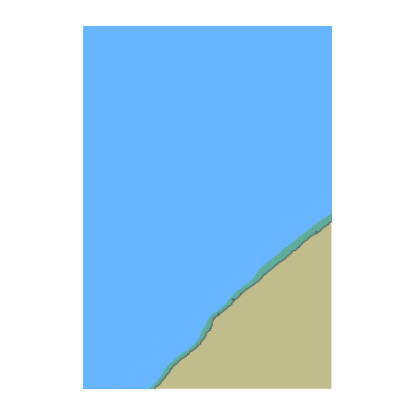 Picture of Keweenaw Bay - Western Coast of Abbaye Peninsula MI