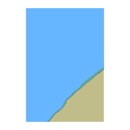 Picture of Keweenaw Bay - Western Coast of Abbaye Peninsula MI