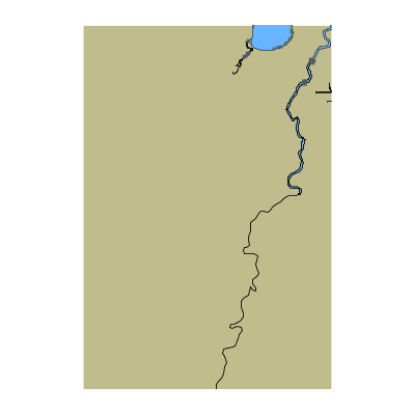 Picture of Keweenaw Waterway - Sturgeon River MI