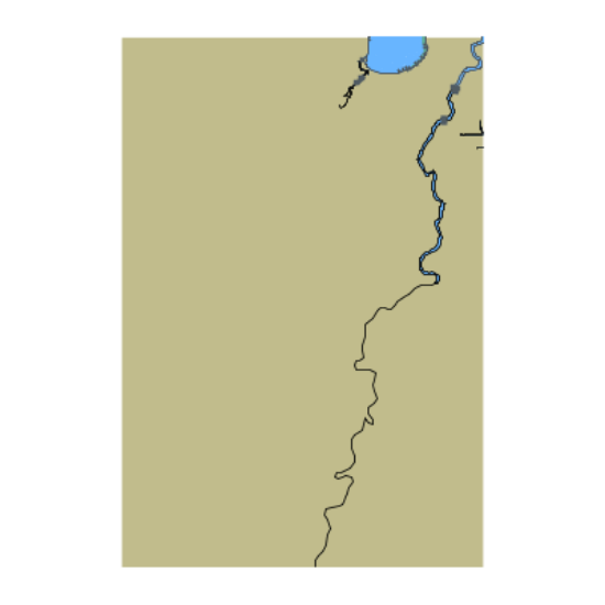 Picture of Keweenaw Waterway - Sturgeon River MI