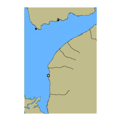 Picture of Keweenaw Waterway - Portage Lake to Torch Bay MI