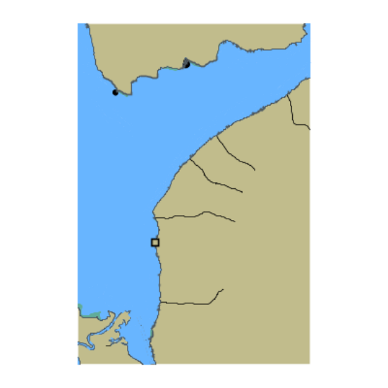 Picture of Keweenaw Waterway - Portage Lake to Torch Bay MI