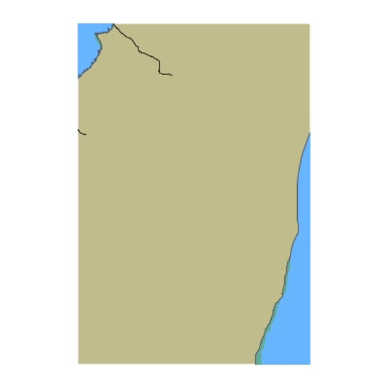 Picture of Keweenaw Waterway - Entrance to Torch Lake Canal MI