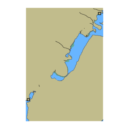 Picture of Keweenaw Waterway - Ureux Point at Torch Lake MI