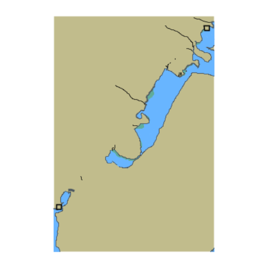 Picture of Keweenaw Waterway - Ureux Point at Torch Lake MI