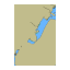 Picture of Keweenaw Waterway - Ureux Point at Torch Lake MI