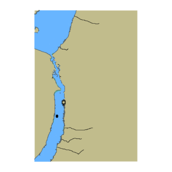 Picture of Keweenaw Waterway - Torch Lake Canal MI