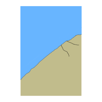 Picture of Keweenaw Waterway - Tear Lake MI