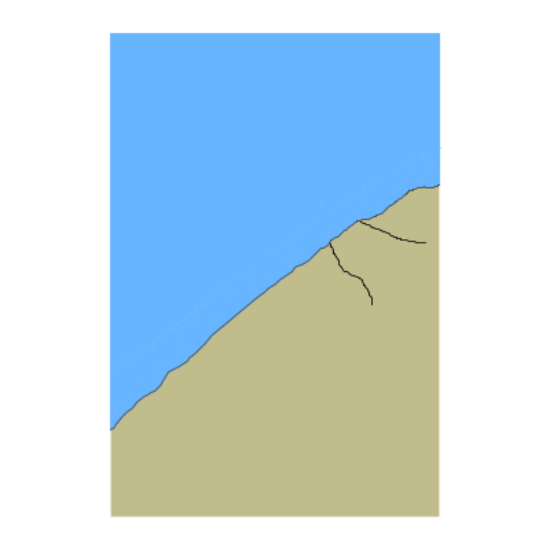 Picture of Keweenaw Waterway - Tear Lake MI