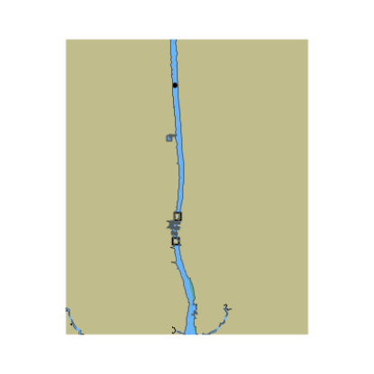 Picture of Atlantic Intracoastal Waterway - Adams Creek Canal and Core Creek