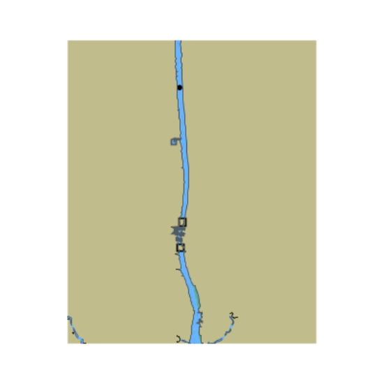 Picture of Atlantic Intracoastal Waterway - Adams Creek Canal and Core Creek