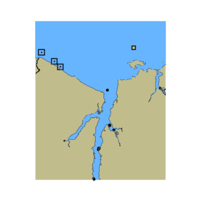 Picture of Neuse River - Clubfoot Creek