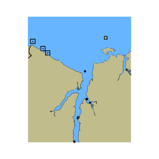 Picture of Neuse River - Clubfoot Creek