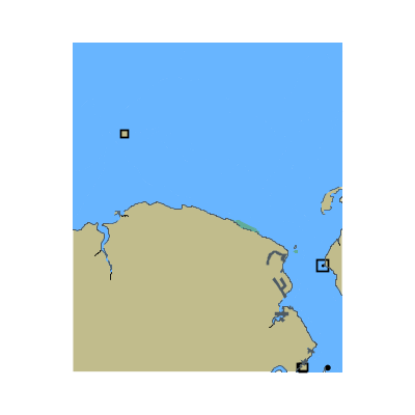 Picture of Atlantic Intracoastal Waterway - Neuse River and South River