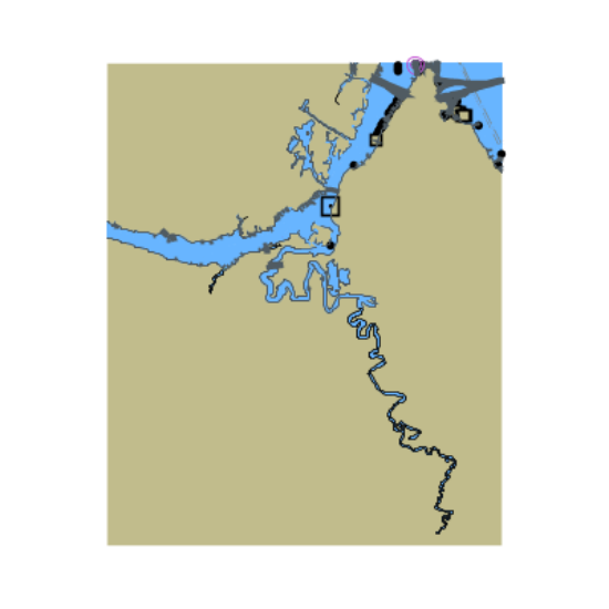 Picture of Neuse River and Trent River