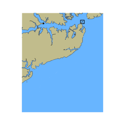 Picture of Atlantic Intracoastal Waterway - Neuse River and Broad Creek