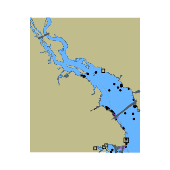 Picture of Neuse River - New Bern