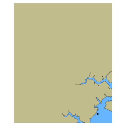 Picture of Bay River Vandemere Creek and Smith Creek