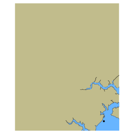 Picture of Bay River Vandemere Creek and Smith Creek