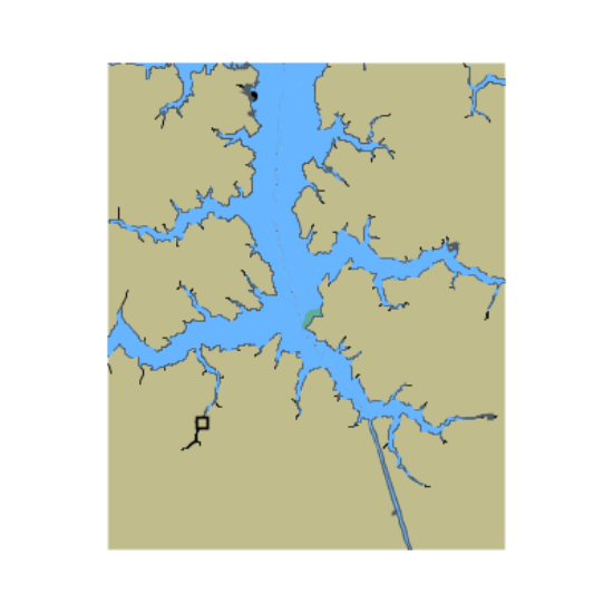 Picture of Atlantic Intracoastal Waterway - Goose Creek