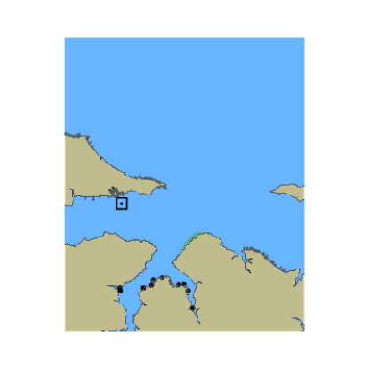 Picture of Pamlico River - Bond Creek and South Creek