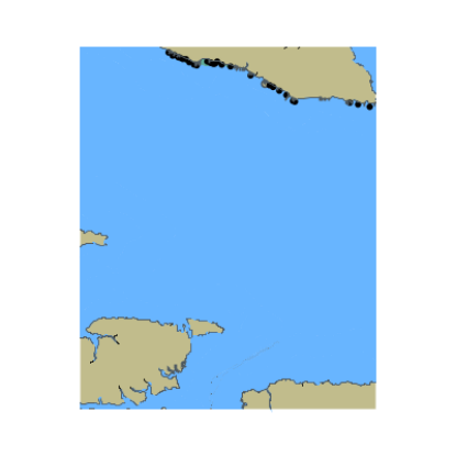 Picture of Atlantic Intracoastal Waterway - Pamlico River - Goose Creek