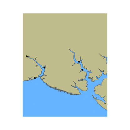 Picture of Pamlico River - East Fork and North Creek