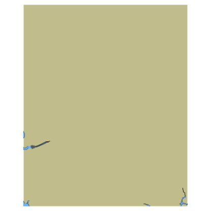 Picture of Lower Dowry Creek and Pantego Creek