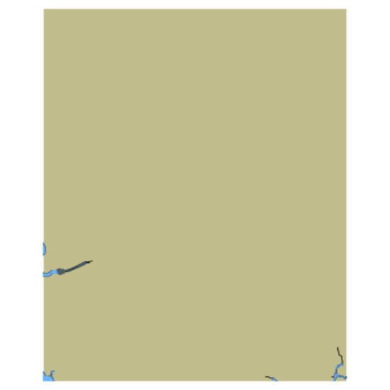 Picture of Lower Dowry Creek and Pantego Creek