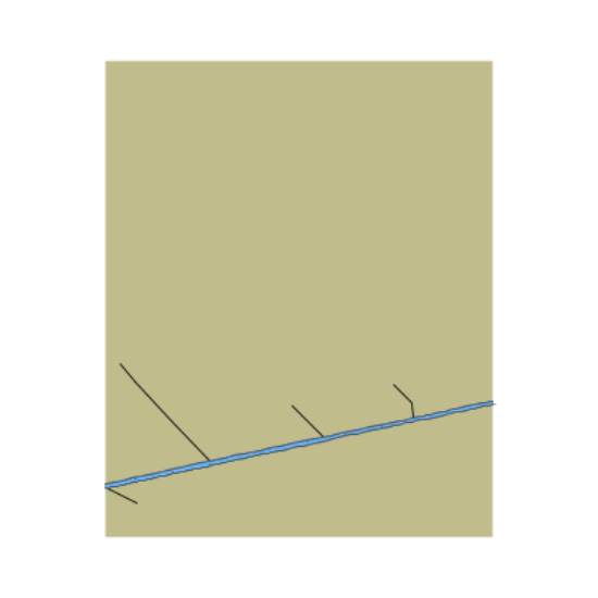 Picture of Atlantic Intracoastal Waterway - Alligator River - Pungo River Canal