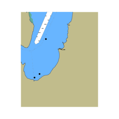 Picture of Atlantic Intracoastal Waterway - Alligator River