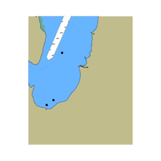 Picture of Atlantic Intracoastal Waterway - Alligator River