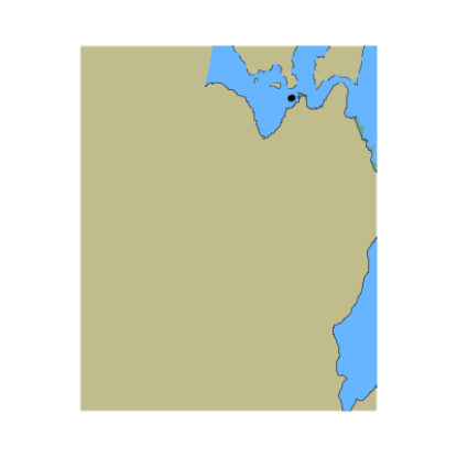 Picture of Alligator River - Babbit Bay