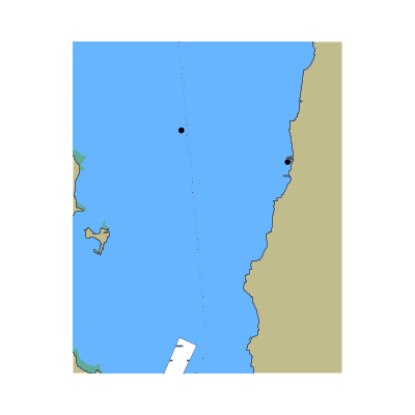 Picture of Atlantic Intracoastal Waterway - Alligator River