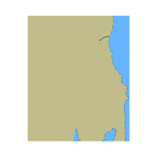 Picture of Alligator River - The Frying Pan